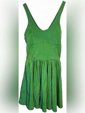 La Biz- FLIRTY HERD SPORTS DRESS- M